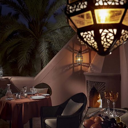 Royal Mansour Marrakech Hotel Marrakesh Exterior photo