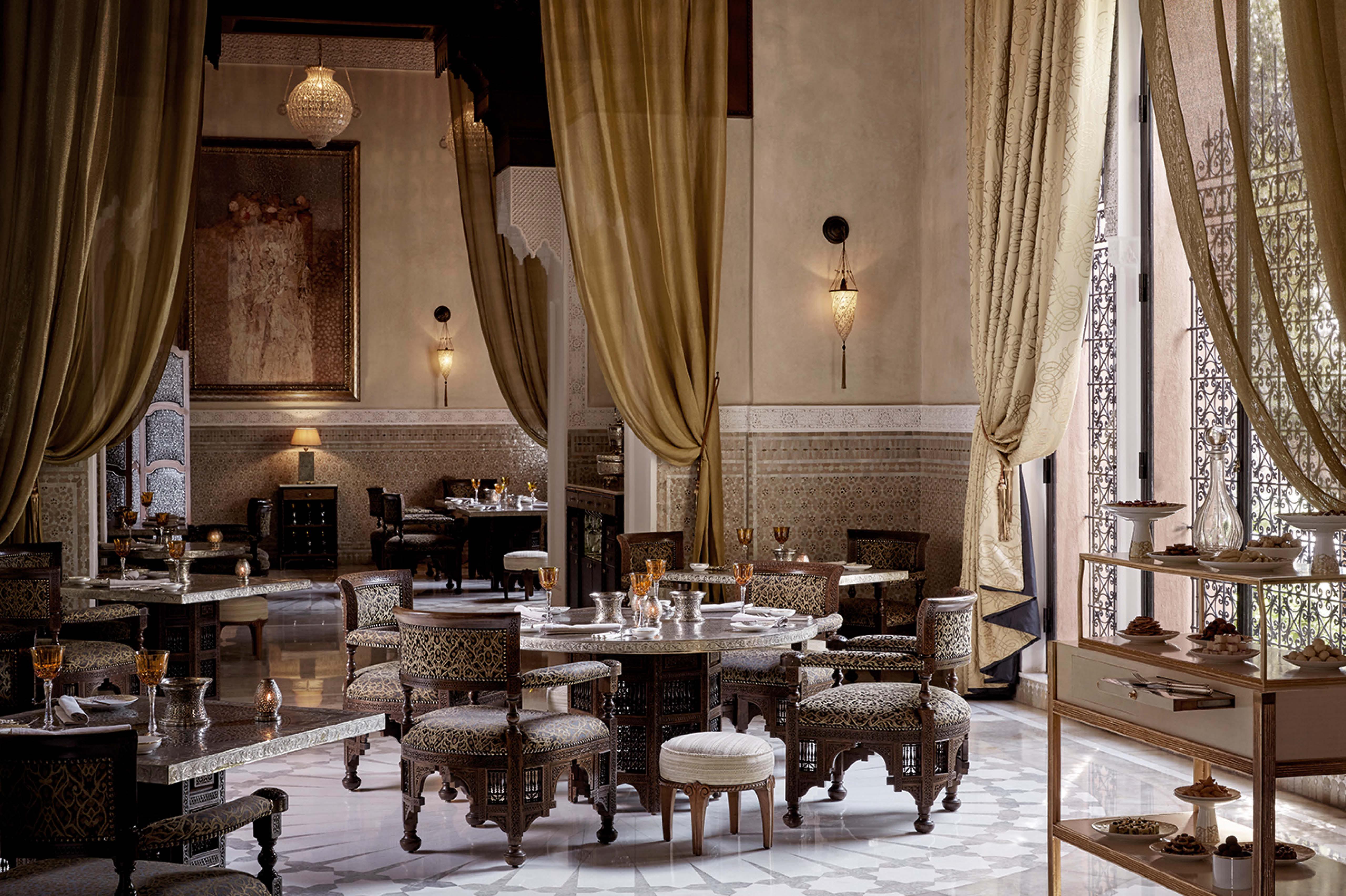 Royal Mansour Marrakech Hotel Marrakesh Exterior photo