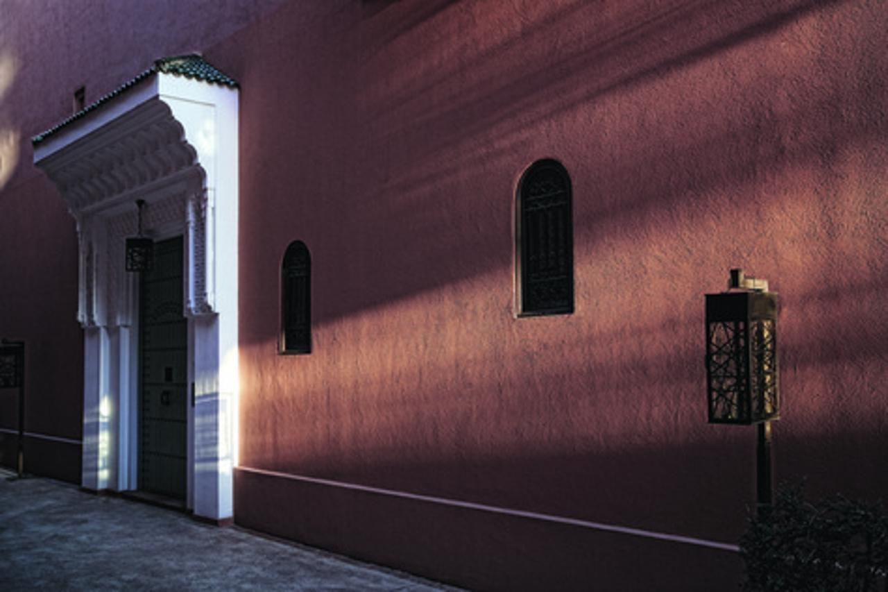 Royal Mansour Marrakech Hotel Marrakesh Exterior photo