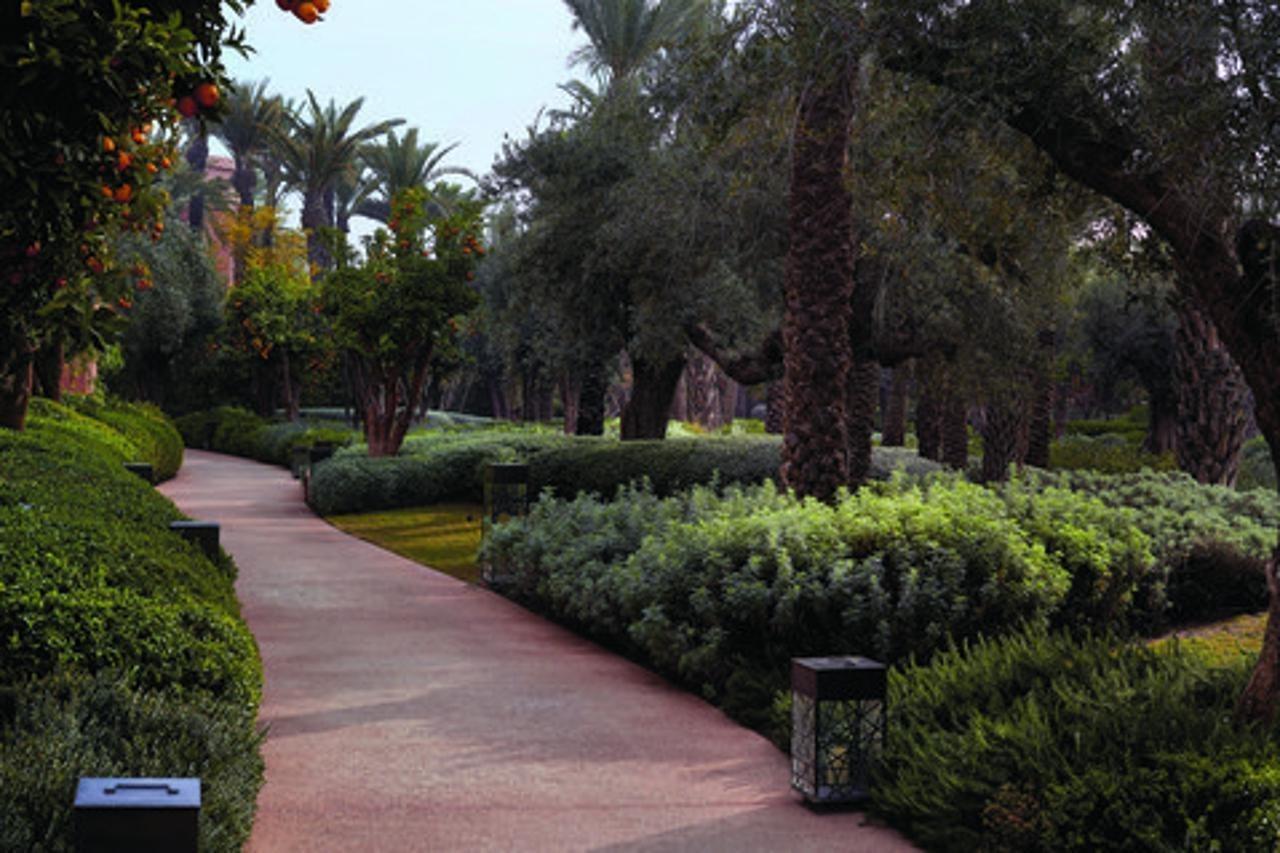 Royal Mansour Marrakech Hotel Marrakesh Exterior photo