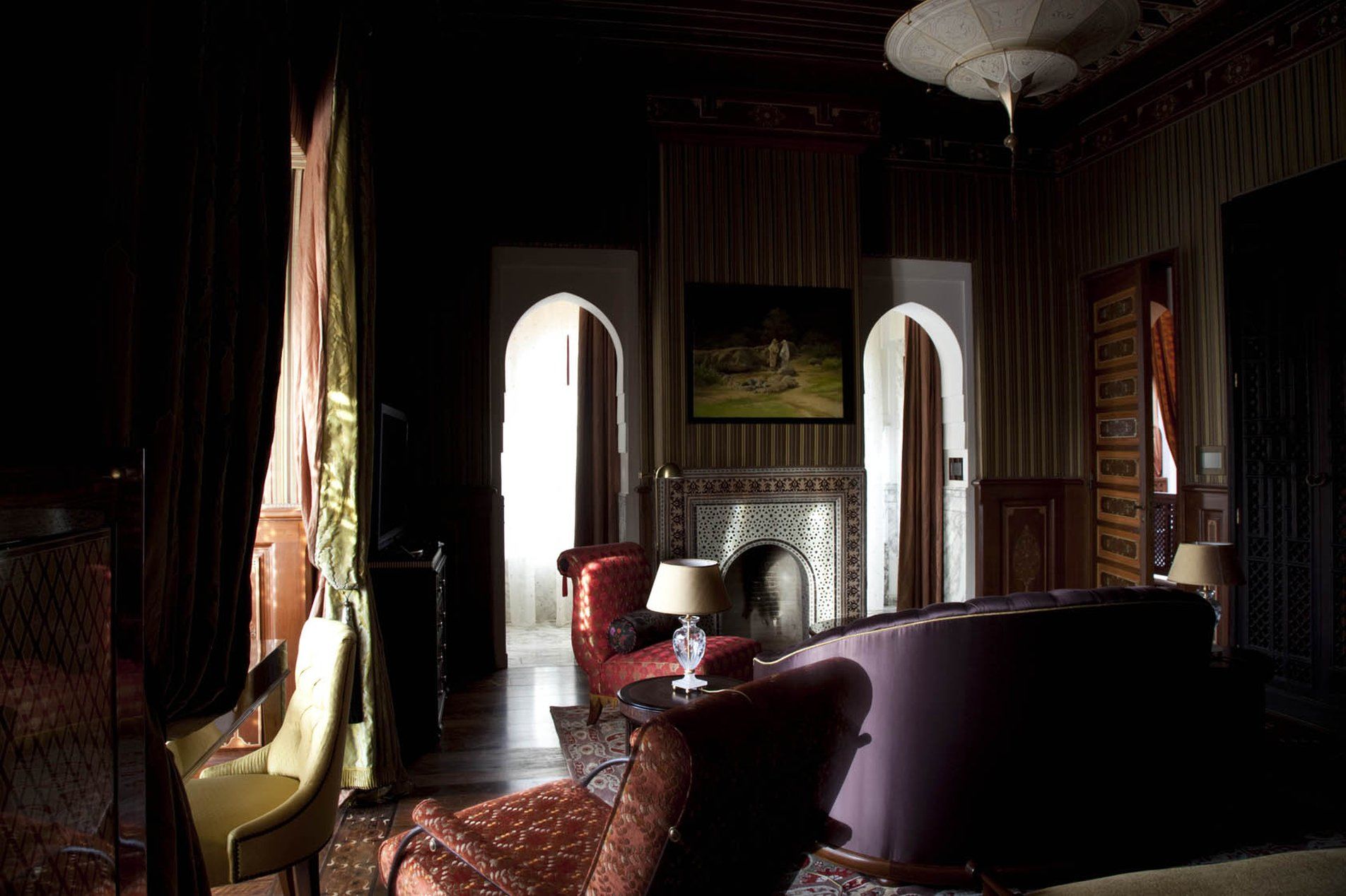 Royal Mansour Marrakech Hotel Marrakesh Interior photo