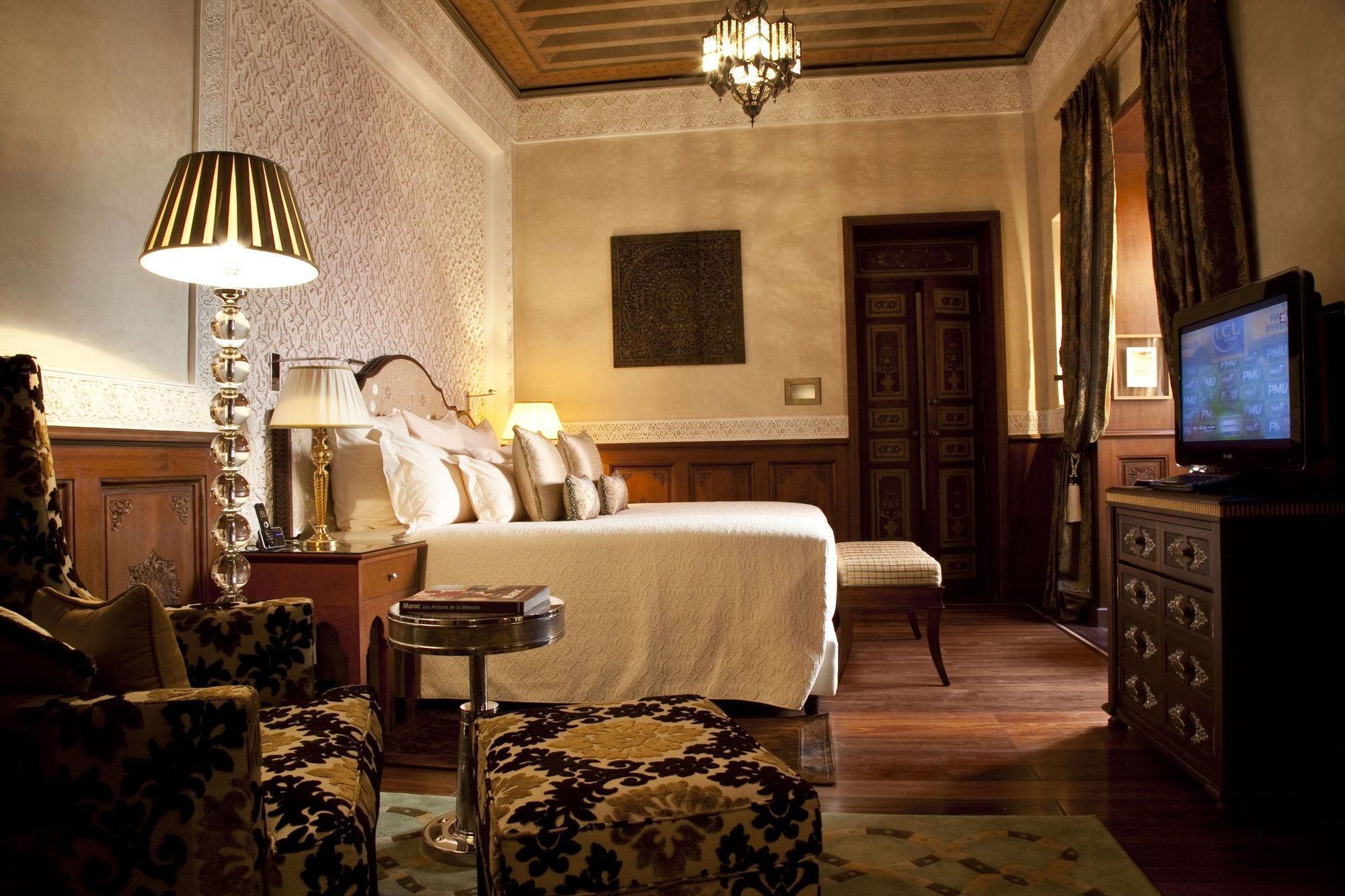 Royal Mansour Marrakech Hotel Marrakesh Room photo