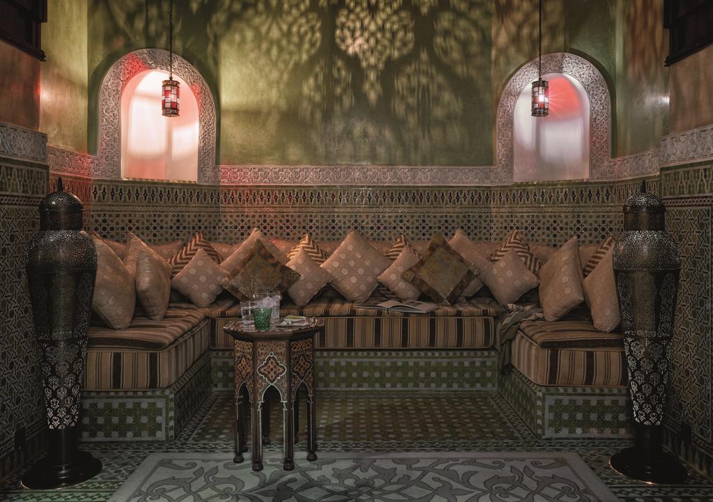 Royal Mansour Marrakech Hotel Marrakesh Exterior photo