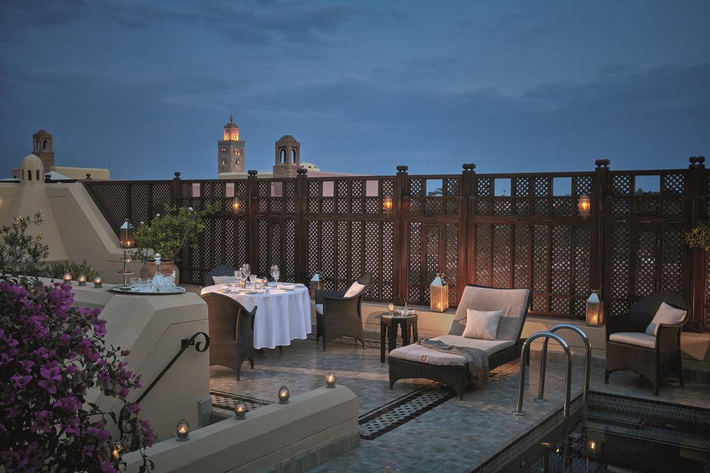 Royal Mansour Marrakech Hotel Marrakesh Exterior photo